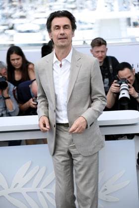 76th Cannes Film Festival 2023, Photocall film Kidnapped L Enlevement (Kidnapped) . Pictured: Fabrizio Gifuni  Copyright: xAlbertoxTerenghi PoolxPhotoxEvenx xPoolxPhotoxEventsx01x IPA_IPA38181968