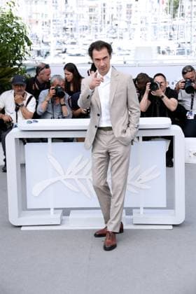 76th Cannes Film Festival 2023, Photocall film Kidnapped L Enlevement (Kidnapped) . Pictured: Fabrizio Gifuni  Copyright: xAlbertoxTerenghi PoolxPhotoxEvenx xPoolxPhotoxEventsx01x IPA_IPA38181975