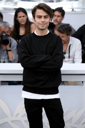 76th Cannes Film Festival 2023, Photocall film Kidnapped L Enlevement (Kidnapped) . Pictured: Leonardo Maltese  Copyright: xAlbertoxTerenghi PoolxPhotoxEvenx xPoolxPhotoxEventsx01x IPA_IPA38181984