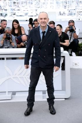76th Cannes Film Festival 2023, Photocall film Kidnapped L Enlevement (Kidnapped) . Pictured: Paolo Pierobon  Copyright: xAlbertoxTerenghi PoolxPhotoxEvenx xPoolxPhotoxEventsx01x IPA_IPA38181994