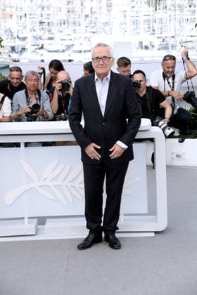 76th Cannes Film Festival 2023, Photocall film Kidnapped L Enlevement (Kidnapped) . Pictured: Marco Bellocchio  Copyright: xAlbertoxTerenghi PoolxPhotoxEvenx xPoolxPhotoxEventsx01x IPA_IPA38181913