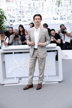 76th Cannes Film Festival 2023, Photocall film Kidnapped L Enlevement (Kidnapped) . Pictured: Fabrizio Gifuni  Copyright: xAlbertoxTerenghi PoolxPhotoxEvenx xPoolxPhotoxEventsx01x IPA_IPA38181962