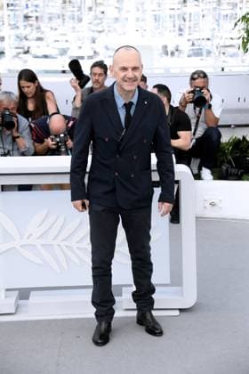 76th Cannes Film Festival 2023, Photocall film Kidnapped L Enlevement (Kidnapped) . Pictured: Paolo Pierobon  Copyright: xAlbertoxTerenghi PoolxPhotoxEvenx xPoolxPhotoxEventsx01x IPA_IPA38181990