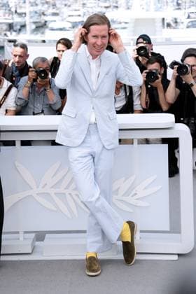 76th Cannes Film Festival 2023, Photocall film Asteroid city. Pictured: Wes Anderson  Copyright: xAlbertoxTerenghi PoolxPhotoxEvenx xPoolxPhotoxEventsx01x IPA_IPA38182632