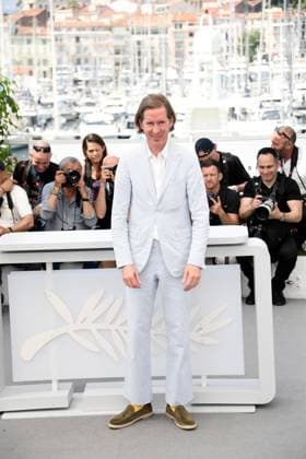 76th Cannes Film Festival 2023, Photocall film Asteroid city. Pictured: Wes Anderson  Copyright: xAlbertoxTerenghi PoolxPhotoxEvenx xPoolxPhotoxEventsx01x IPA_IPA38182640