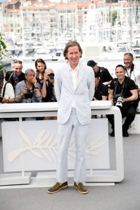 76th Cannes Film Festival 2023, Photocall film Asteroid city. Pictured: Wes Anderson  Copyright: xAlbertoxTerenghi PoolxPhotoxEvenx xPoolxPhotoxEventsx01x IPA_IPA38182642