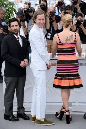 76th Cannes Film Festival 2023, Photocall film Asteroid city. Pictured: Wes Anderson  Copyright: xAlbertoxTerenghi PoolxPhotoxEvenx xPoolxPhotoxEventsx01x IPA_IPA38182644