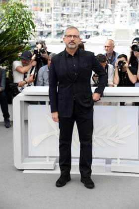 76th Cannes Film Festival 2023, Photocall film Asteroid city. Pictured: Steve Carrel  Copyright: xAlbertoxTerenghi PoolxPhotoxEvenx xPoolxPhotoxEventsx01x IPA_IPA38182684
