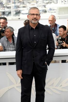 76th Cannes Film Festival 2023, Photocall film Asteroid city. Pictured: Steve Carrel  Copyright: xAlbertoxTerenghi PoolxPhotoxEvenx xPoolxPhotoxEventsx01x IPA_IPA38182687