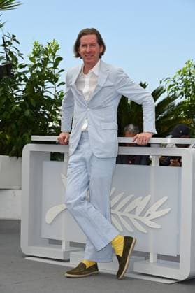 76th Cannes Film Festival 2023, Photocall Film Asteroid City. Pictured Wes Anderson  Copyright: xSimonexComix xipa-agency.netx xPoolxPhotoxEventsx01x IPA_IPA38182688