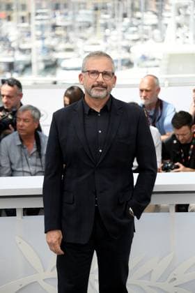 76th Cannes Film Festival 2023, Photocall film Asteroid city. Pictured: Steve Carrel  Copyright: xAlbertoxTerenghi PoolxPhotoxEvenx xPoolxPhotoxEventsx01x IPA_IPA38182690