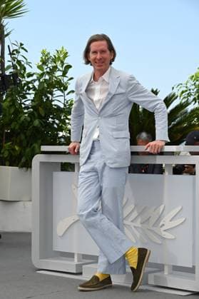 76th Cannes Film Festival 2023, Photocall Film Asteroid City. Pictured Wes Anderson  Copyright: xSimonexComix xipa-agency.netx xPoolxPhotoxEventsx01x IPA_IPA38182691