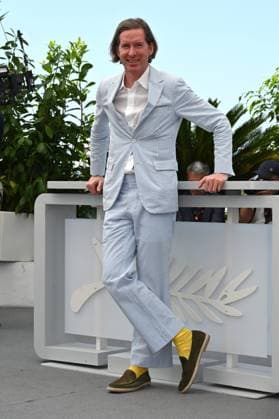 76th Cannes Film Festival 2023, Photocall Film Asteroid City. Pictured Wes Anderson  Copyright: xSimonexComix xipa-agency.netx xPoolxPhotoxEventsx01x IPA_IPA38182696