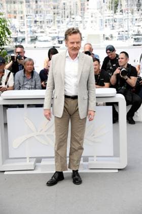 76th Cannes Film Festival 2023, Photocall film Asteroid city. Pictured: Brian Cranston  Copyright: xAlbertoxTerenghi PoolxPhotoxEvenx xPoolxPhotoxEventsx01x IPA_IPA38182709