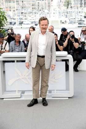 76th Cannes Film Festival 2023, Photocall film Asteroid city. Pictured: Brian Cranston  Copyright: xAlbertoxTerenghi PoolxPhotoxEvenx xPoolxPhotoxEventsx01x IPA_IPA38182716