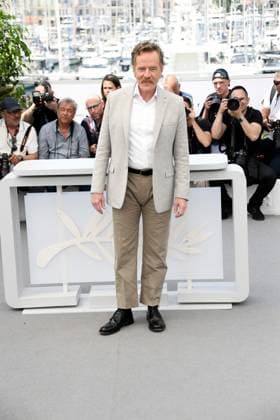 76th Cannes Film Festival 2023, Photocall film Asteroid city. Pictured: Brian Cranston  Copyright: xAlbertoxTerenghi PoolxPhotoxEvenx xPoolxPhotoxEventsx01x IPA_IPA38182722