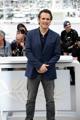 76th Cannes Film Festival 2023, Photocall film Asteroid city. Pictured: Matt Dillon  Copyright: xAlbertoxTerenghi PoolxPhotoxEvenx xPoolxPhotoxEventsx01x IPA_IPA38182759