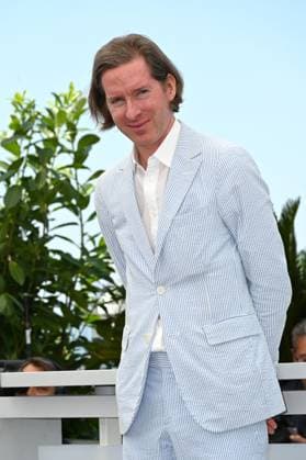 76th Cannes Film Festival 2023, Photocall Film Asteroid City. Pictured Wes Anderson  Copyright: xSimonexComix xipa-agency.netx xPoolxPhotoxEventsx01x IPA_IPA38182768