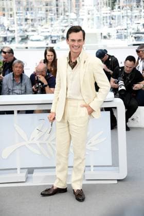 76th Cannes Film Festival 2023, Photocall film Asteroid city. Pictured: Rupert Friend  Copyright: xAlbertoxTerenghi PoolxPhotoxEvenx xPoolxPhotoxEventsx01x IPA_IPA38182788