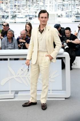 76th Cannes Film Festival 2023, Photocall film Asteroid city. Pictured: Rupert Friend  Copyright: xAlbertoxTerenghi PoolxPhotoxEvenx xPoolxPhotoxEventsx01x IPA_IPA38182790