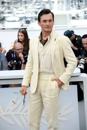 76th Cannes Film Festival 2023, Photocall film Asteroid city. Pictured: Rupert Friend  Copyright: xAlbertoxTerenghi PoolxPhotoxEvenx xPoolxPhotoxEventsx01x IPA_IPA38182793