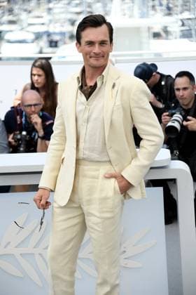 76th Cannes Film Festival 2023, Photocall film Asteroid city. Pictured: Rupert Friend  Copyright: xAlbertoxTerenghi PoolxPhotoxEvenx xPoolxPhotoxEventsx01x IPA_IPA38182797