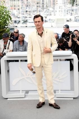 76th Cannes Film Festival 2023, Photocall film Asteroid city. Pictured: Rupert Friend  Copyright: xAlbertoxTerenghi PoolxPhotoxEvenx xPoolxPhotoxEventsx01x IPA_IPA38182800
