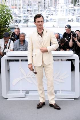 76th Cannes Film Festival 2023, Photocall film Asteroid city. Pictured: Rupert Friend  Copyright: xAlbertoxTerenghi PoolxPhotoxEvenx xPoolxPhotoxEventsx01x IPA_IPA38182802