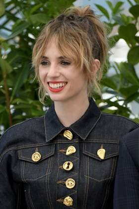 76th Cannes Film Festival 2023, Photocall film Asteroid city. Pictured: Maya Hawke  Copyright: xAlbertoxTerenghi PoolxPhotoxEvenx xPoolxPhotoxEventsx01x IPA_IPA38182812