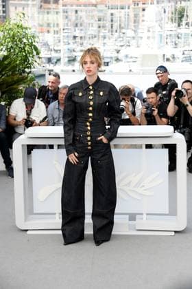 76th Cannes Film Festival 2023, Photocall film Asteroid city. Pictured: Maya Hawke  Copyright: xAlbertoxTerenghi PoolxPhotoxEvenx xPoolxPhotoxEventsx01x IPA_IPA38182830