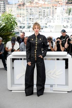 76th Cannes Film Festival 2023, Photocall film Asteroid city. Pictured: Maya Hawke  Copyright: xAlbertoxTerenghi PoolxPhotoxEvenx xPoolxPhotoxEventsx01x IPA_IPA38182834
