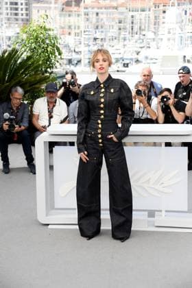 76th Cannes Film Festival 2023, Photocall film Asteroid city. Pictured: Maya Hawke  Copyright: xAlbertoxTerenghi PoolxPhotoxEvenx xPoolxPhotoxEventsx01x IPA_IPA38182841