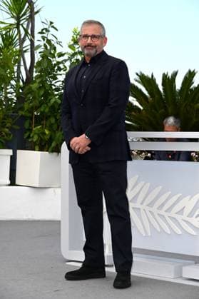 76th Cannes Film Festival 2023, Photocall Film Asteroid City. Pictured Steve Carell  Copyright: xSimonexComix xipa-agency.netx xPoolxPhotoxEventsx01x IPA_IPA38182868