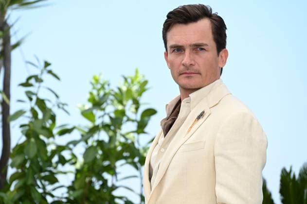 76th Cannes Film Festival 2023, Photocall Film Asteroid City. Pictured Rupert Friend  Copyright: xSimonexComix xipa-agency.netx xPoolxPhotoxEventsx01x IPA_IPA38182981