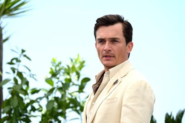 76th Cannes Film Festival 2023, Photocall Film Asteroid City. Pictured Rupert Friend  Copyright: xSimonexComix xipa-agency.netx xPoolxPhotoxEventsx01x IPA_IPA38182985