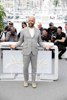 76th Cannes Film Festival 2023, Photocall film Asteroid city. Pictured: Jeffrey Wright  Copyright: xAlbertoxTerenghi PoolxPhotoxEvenx xPoolxPhotoxEventsx01x IPA_IPA38182992