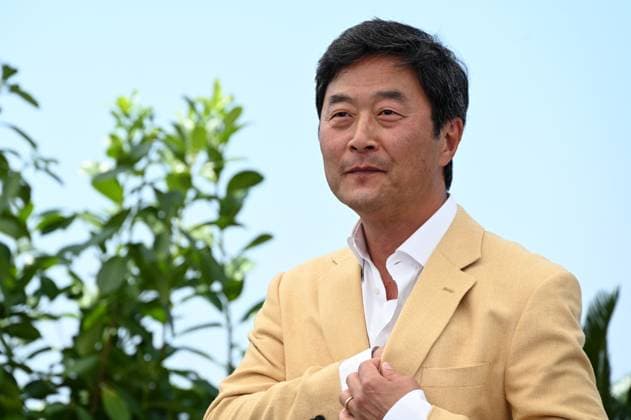 76th Cannes Film Festival 2023, Photocall Film Asteroid City . Pictured Stephen Park  Copyright: xSimonexComix xipa-agency.netx xPoolxPhotoxEventsx01x IPA_IPA38183104