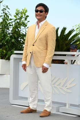 76th Cannes Film Festival 2023, Photocall Film Asteroid City . Pictured Stephen Park  Copyright: xSimonexComix xipa-agency.netx xPoolxPhotoxEventsx01x IPA_IPA38183092