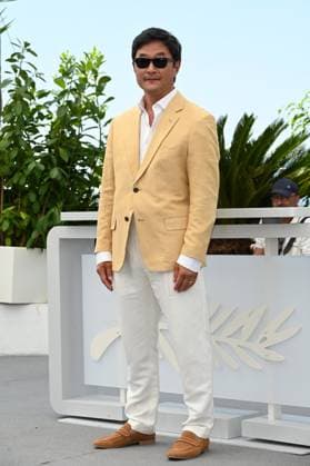 76th Cannes Film Festival 2023, Photocall Film Asteroid City . Pictured Stephen Park  Copyright: xSimonexComix xipa-agency.netx xPoolxPhotoxEventsx01x IPA_IPA38183094