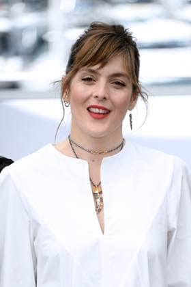 76th Cannes Film Festival 2023, Photocall film L Amour Et Les Forets (Just The Two Of Us) . Pictured: Valerie Donzelli  Copyright: xAlbertoxTerenghi PoolxPhotoxEvenx xPoolxPhotoxEventsx01x IPA_IPA38183339