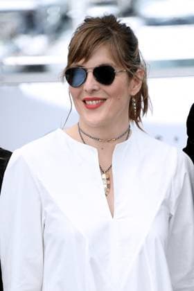 76th Cannes Film Festival 2023, Photocall film L Amour Et Les Forets (Just The Two Of Us) . Pictured: Valerie Donzelli  Copyright: xAlbertoxTerenghi PoolxPhotoxEvenx xPoolxPhotoxEventsx01x IPA_IPA38183341