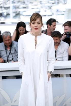 76th Cannes Film Festival 2023, Photocall film L Amour Et Les Forets (Just The Two Of Us) . Pictured: Valerie Donzelli  Copyright: xAlbertoxTerenghi PoolxPhotoxEvenx xPoolxPhotoxEventsx01x IPA_IPA38183360