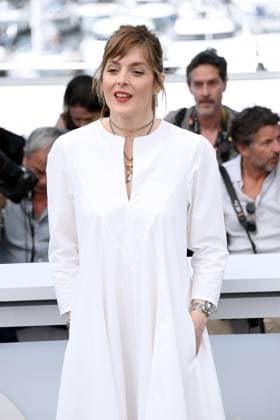 76th Cannes Film Festival 2023, Photocall film L Amour Et Les Forets (Just The Two Of Us) . Pictured: Valerie Donzelli  Copyright: xAlbertoxTerenghi PoolxPhotoxEvenx xPoolxPhotoxEventsx01x IPA_IPA38183366