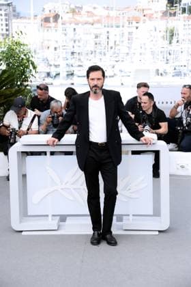76th Cannes Film Festival 2023, Photocall film L Amour Et Les Forets (Just The Two Of Us) . Pictured: Melvil Poupaud  Copyright: xAlbertoxTerenghi PoolxPhotoxEvenx xPoolxPhotoxEventsx01x IPA_IPA38183425