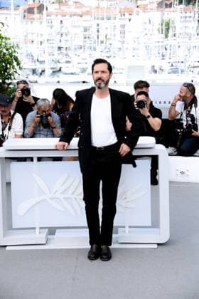 76th Cannes Film Festival 2023, Photocall film L Amour Et Les Forets (Just The Two Of Us) . Pictured: Melvil Poupaud  Copyright: xAlbertoxTerenghi PoolxPhotoxEvenx xPoolxPhotoxEventsx01x IPA_IPA38183432