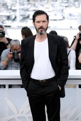 76th Cannes Film Festival 2023, Photocall film L Amour Et Les Forets (Just The Two Of Us) . Pictured: Melvil Poupaud  Copyright: xAlbertoxTerenghi PoolxPhotoxEvenx xPoolxPhotoxEventsx01x IPA_IPA38183436