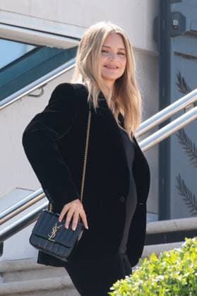 Just the Two of Us photocall, - The 76th Annual Cannes Film Festival CANNES, FRANCE CELEBRITES : 76e Festival de Cannes - Just the Two of Us photocall - 24 05 2023 LionelUrman Panoramic 