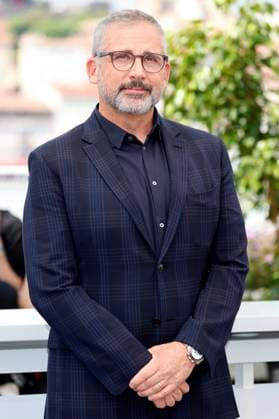Steve Carell at the photocall for the feature film Asteroid City at the Festival de Cannes 2023 76 Cannes International Film Festival at the Palais des Festivals Cannes, 24 05 2023. Foto:xD.xBedrosianx xFuturexImage