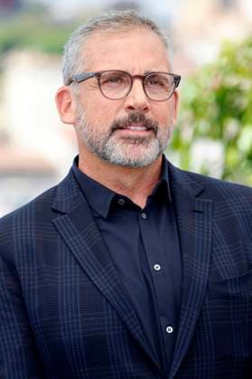 Steve Carell at the photocall for the feature film Asteroid City at the Festival de Cannes 2023 76 Cannes International Film Festival at the Palais des Festivals Cannes, 24 05 2023. Foto:xD.xBedrosianx xFuturexImage