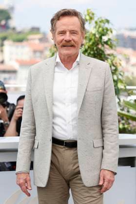 Bryan Cranston at the photocall for the feature film Asteroid City at the Festival de Cannes 2023 76 Cannes International Film Festival at the Palais des Festivals Cannes, 24 05 2023. Foto:xD.xBedrosianx xFuturexImage